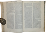 francois-hotman-novus-commentarius-de-verbis-iuris-de-legis-de-senatu-sc-de-magistratibus-populi-r-de-iurisconsultis-eorumque-formulis-venetiis-apud-nicolaum-bevilacquam-1564