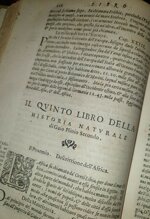 gaio-secondo-plinio-historia-naturale-di-g-plinio-secondo-tradotta-per-m-lodovico-domenichi-con-le-postille-in-margine-nelle-quali-o-vengono-segnate-le-cose-notabili-o-citati-altri-auttori-in-venetia-appresso-alessandro-griffio-1580