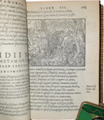 publio-ovidio-nasone-metamorphoseon-libri-xv-ac-breuissimis-in-singulas-qasque-fabulas-argumentis-illustrati-cum-indice-fabularum-copiosissimo-parisiis-apud-hieronymum-de-marnef-1576