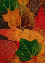 piero-gilardi-foglie-cadute-milano-plura-edizioni-1978