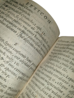 bartolomeo-castelli-lexicon-medicum-graeco-latinum-ex-hippocrate-et-galeno-desumptum-venetiis-apud-io-baptistae-cestari-franciscum-bolzettam-1642