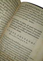 girolamo-menghi-flagellum-daemonum-exorcismos-terribiles-potentissimos-et-efficaces-remedia-efficacissima-in-malignos-spiritus-expellendos-insieme-con-fustis-daemonum-adiurationes-formidabiles-venetiis-dominicum-malduram-1608