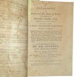 henry-ibbot-henry-p-hope-william-roscoe-william-alexander-john-furnell-tuffen-a-catalogue-of-the-valuable-and-extensive-collection-rilegato-insieme-con-altri-10-cataloghi-a-catalogue-of-london-1813-18161818-1821-1823-1824-1826