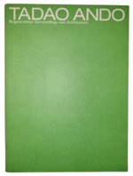tadao-ando-testi-di-hiroyuki-suzuki-youichi-iijima-e-yukio-ninagawa-regeneration-surroundings-and-architecture-tokyo-delphi-inc-tosho-printing-co-ltd-2003-autografato