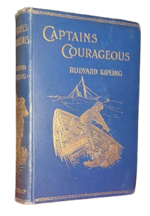 rudyard-kipling-captains-courageous-a-story-of-the-grand-banks-london-macmillan-and-co-1897