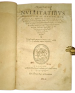 sebastiano-vanzi-tractatus-de-nullitatibus-processum-ac-sententiarum-lugduni-apud-mathiam-bonhomme-sub-clava-aurea-1560