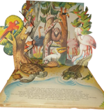 vojtech-kubasta-tip-top-in-de-dierentuin-in-the-zoo-prague-artia-verlag-1961