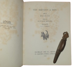 rudyard-kipling-thy-servant-a-dog-told-by-boots-london-macmillan-and-co-1930