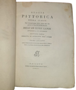 luigi-lanzi-storia-pittorica-della-italia-dal-risorgimento-delle-belle-arti-fin-presso-al-fine-del-xviii-secolo-in-bassano-presso-giuseppe-remondini-e-figli-1809