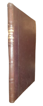 allan-kardec-hippolyte-leon-denizard-rivail-le-livre-des-esprits-contenant-les-principes-de-la-docrine-spirite-sur-la-nature-des-esprits-leur-manifestation-et-leurs-rapports-avec-les-hommes-paris-e-dentu-libraire-avril-1857