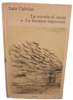 italo-calvino-la-nuvola-di-smog-e-la-formica-argentina-torino-einaudi-1965-autografato