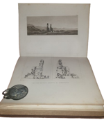 girolamo-segato-domenico-valeriani-nuova-illustrazione-istorico-monumentale-del-basso-e-dell-alto-egitto-firenze-presso-paolo-fumagalli-18351837