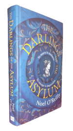 noel-o-reilly-the-darlings-of-the-asylum-london-hq-december-2022-autografato