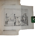 federigo-mazzucchelli-scuola-equestre-elementi-di-cavallerizza-il-cavallo-ammalato-avvertimenti-sulle-razze-dei-cavalli-sul-cavalcare-sulla-equitazione-convenevole-alle-donne-forli-bordandini-18411842