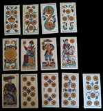 ferdinando-gumppenberg-tarocchino-milanese-real-fabbrica-milano-1835-ca