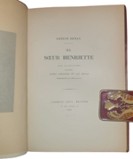ernest-renan-ma-soeur-henriette-avec-illustrations-d-apres-henri-scheffer-et-ary-renan-paris-calmann-levy-editeur-1899