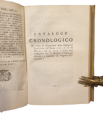 gaetano-cristofioro-volpi-la-libreria-de-volpi-e-la-stamperia-cominiana-illustrate-con-utili-e-curiose-annotazioni-rilegato-con-catalogo-de-libri-cominiani-ancora-vendibili-co-legittimi-loro-prezzi-in-padova-appresso-giuseppe-comino-1756