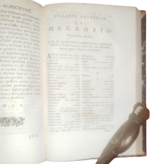 ambrosius-aurelius-theodosius-macrobius-aurelii-macrobii-ambrosii-theodosii-quae-exstant-omnia-diligentissime-emendata-et-cum-optimis-editionibus-collata-ut-ex-praefatione-manifestum-patavii-excudebat-josephus-cominus-1736