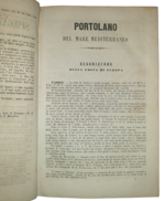 luigi-lamberti-portolano-del-mare-mediterraneo-del-mar-nero-e-mare-di-azof-livorno-tipografia-stefanini-1856