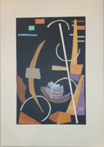 andre-lanskoy-mosca-1902-parigi-1976-composition-en-noir-le-journal-d-un-fou-litografia-originale-a-colori