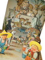 vojtech-kubasta-tip-top-in-de-dierentuin-in-the-zoo-prague-artia-verlag-1961