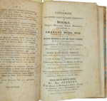 henry-ibbot-henry-p-hope-william-roscoe-william-alexander-john-furnell-tuffen-a-catalogue-of-the-valuable-and-extensive-collection-rilegato-insieme-con-altri-10-cataloghi-a-catalogue-of-london-1813-18161818-1821-1823-1824-1826