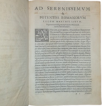 francois-hotman-novus-commentarius-de-verbis-iuris-de-legis-de-senatu-sc-de-magistratibus-populi-r-de-iurisconsultis-eorumque-formulis-venetiis-apud-nicolaum-bevilacquam-1564