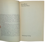 ernst-bloch-uber-karl-marx-frankfurt-um-main-edition-suhrkamp-1968