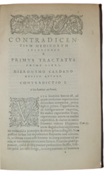gerolamo-cardano-jacques-peletier-contradicentium-medicorum-libri-duo-insieme-con-de-conciliatione-locorum-galeni-parisiis-apud-iacobum-maceum-in-monte-d-hylarij-sub-signo-pyramidis-1565