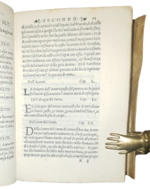 dioscoride-pedanio-dioscoride-anazarbeo-della-materia-medicinale-tradotto-per-m-marcantonio-montigiano-da-s-gimignano-medico-in-lingua-fiorentina-in-fiorenza-1547-al-colophon-appresso-bernardo-di-giunti-di-genaio-1546