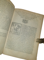 angelo-gambiglioni-l-aretino-de-maleficiis-cui-tractatus-alberti-de-gandino-necnon-bonifacij-de-vitellinis-venetiis-al-segno-della-fontana-1557-al-colophon-venetiis-apud-cominum-de-tridino-1555