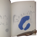 michel-cote-les-voix-d-errance-graphies-et-dessins-de-l-auteur-saint-lambert-editions-du-noiroit-1990