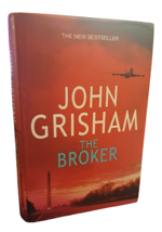 john-grisham-the-broker-london-century-1995-autografato