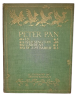 james-matthew-barrie-peter-pan-in-kensington-gardens-from-the-little-white-bird-by-jm-barrie-illustrated-by-arthur-rackham-london-hodder-stoughton-limited-1912