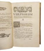 gaetano-cristofioro-volpi-la-libreria-de-volpi-e-la-stamperia-cominiana-illustrate-con-utili-e-curiose-annotazioni-rilegato-con-catalogo-de-libri-cominiani-ancora-vendibili-co-legittimi-loro-prezzi-in-padova-appresso-giuseppe-comino-1756