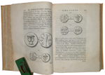 giusto-fontanini-de-antiquitatibus-hortae-colonia-etruscorum-libri-duo-accedunt-acta-vetera-inter-quae-decretum-sincerum-gelasii-i-ex-insigni-codice-vaticano-romae-apud-franciscum-gonzagam-1708-autografato-dall-autore