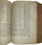 omero-homer-ilias-odissea-et-in-easdem-scholia-sive-interpretatio-didymi-cum-latina-versione-accuratissima-amstelodami-ex-officina-elzeviriana-16551656