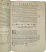 buonaiuto-lorini-le-fortificationi-corrette-ampliate-per-la-lor-compita-perfettione-con-laggiunta-del-sesto-libro-doue-si-mostra-lordine-di-fortificare-le-citta-in-venetia-presso-francesco-rampazetto-1609