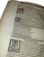 pietro-crinito-pietro-baldi-del-riccio-de-honesta-disciplina-lib-xxv-de-poetis-latinis-lib-v-et-poematum-lib-ii-cum-indicibus-suis-parigi-impressum-in-aedibus-m-nicolai-de-barra-e-regione-collegij-longobardorum-1518