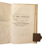 gaetano-cristofioro-volpi-la-libreria-de-volpi-e-la-stamperia-cominiana-illustrate-con-utili-e-curiose-annotazioni-rilegato-con-catalogo-de-libri-cominiani-ancora-vendibili-co-legittimi-loro-prezzi-in-padova-appresso-giuseppe-comino-1756