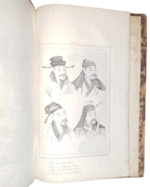 jean-p-g-pauthier-china-o-descrizione-storica-geografica-e-letteraria-di-quel-vasto-impero-giusta-documenti-chinesi-traduzione-a-cura-di-a-francesco-falconetti-adorna-di-72-incisioni-venezia-dalla-tip-di-giuseppe-antonelli-ed-1841