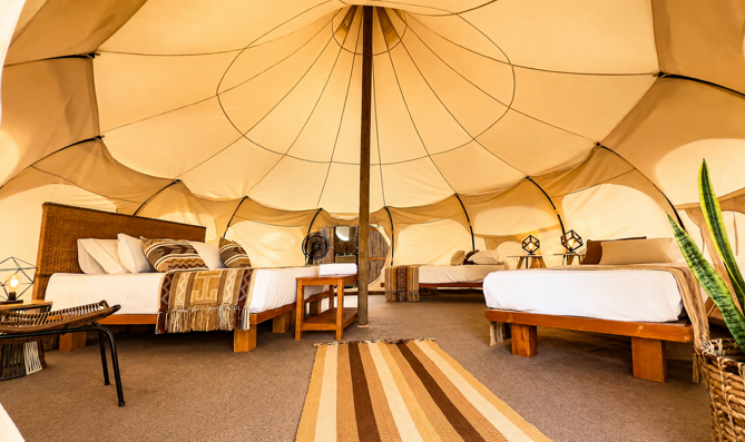 glamping aluna glamping aluna