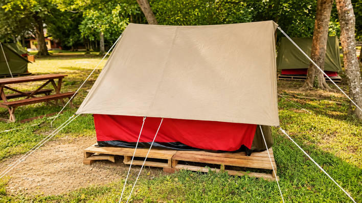 camping tayrona