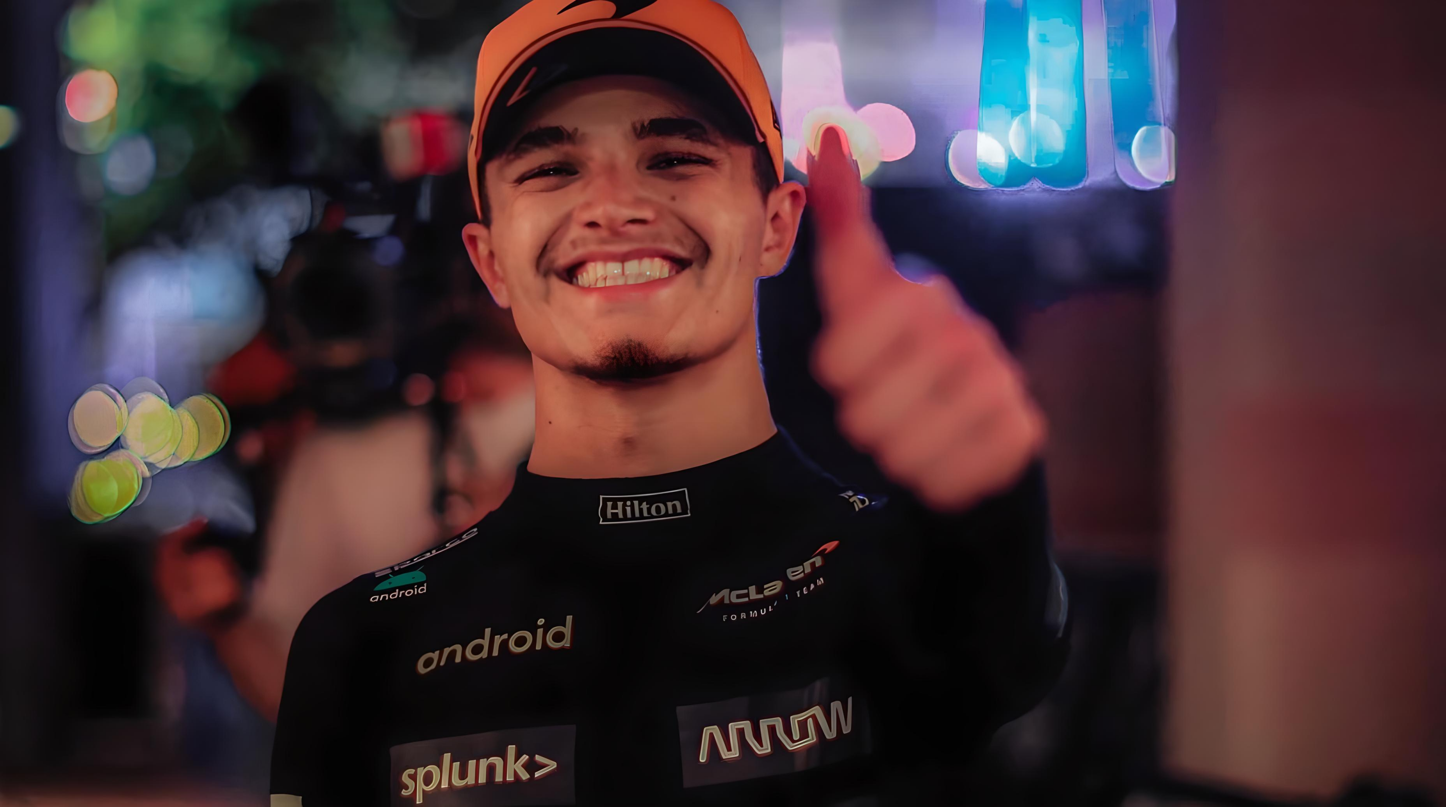 #1125 2024 Abu Dhabi Grand Prix