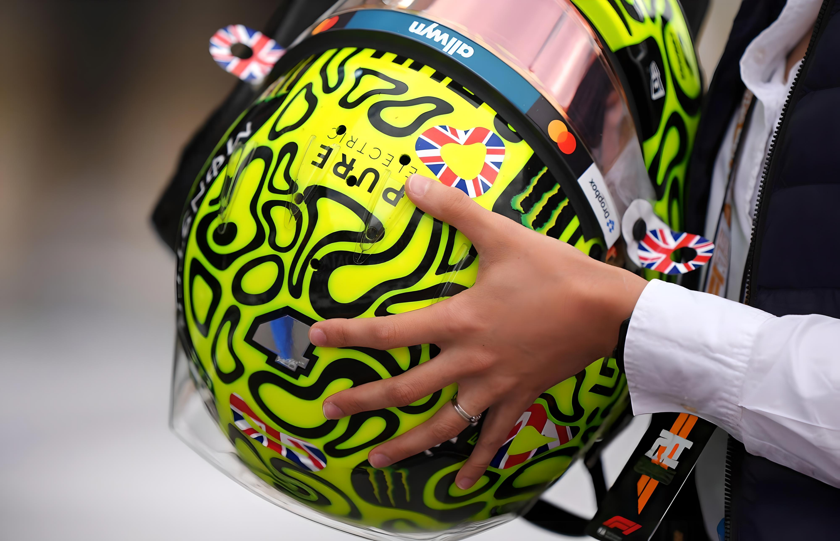 #1137 2025 British Grand Prix