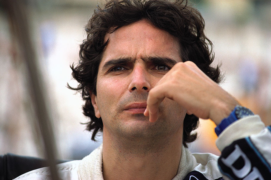 #431 1986 Hungarian Grand Prix