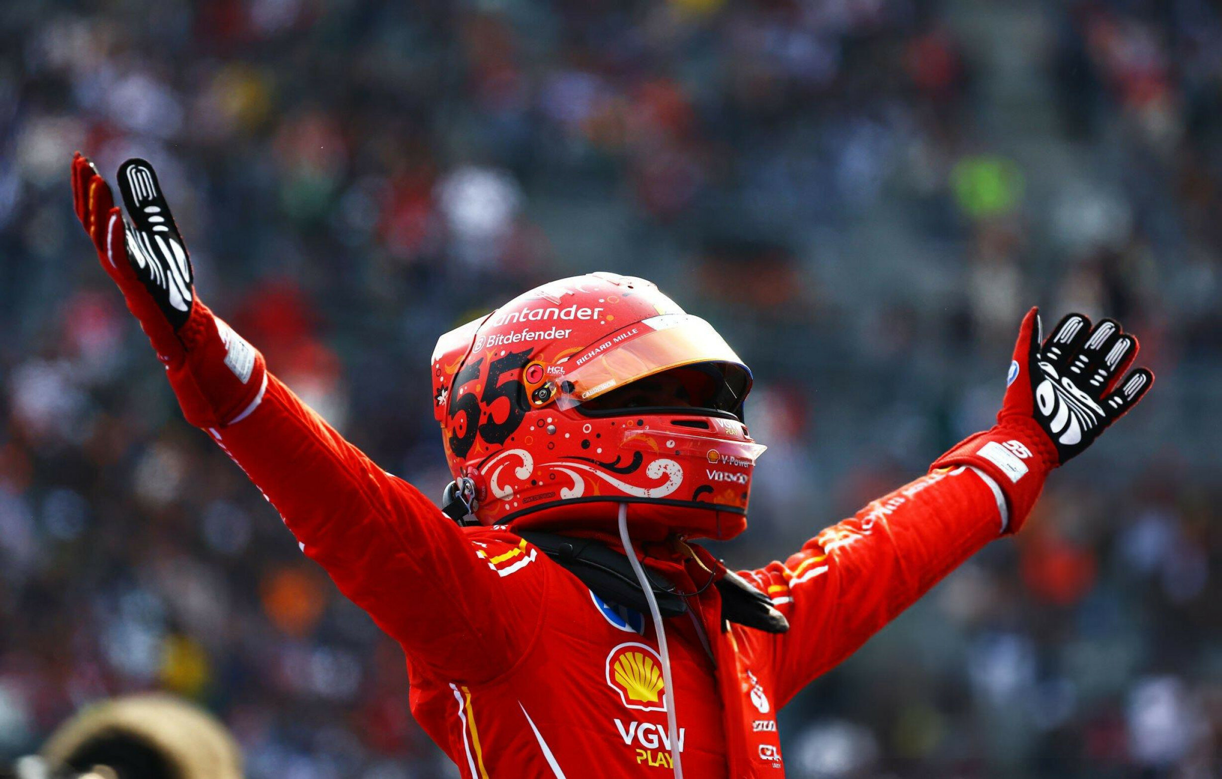 #1121 2024 Mexico City Grand Prix