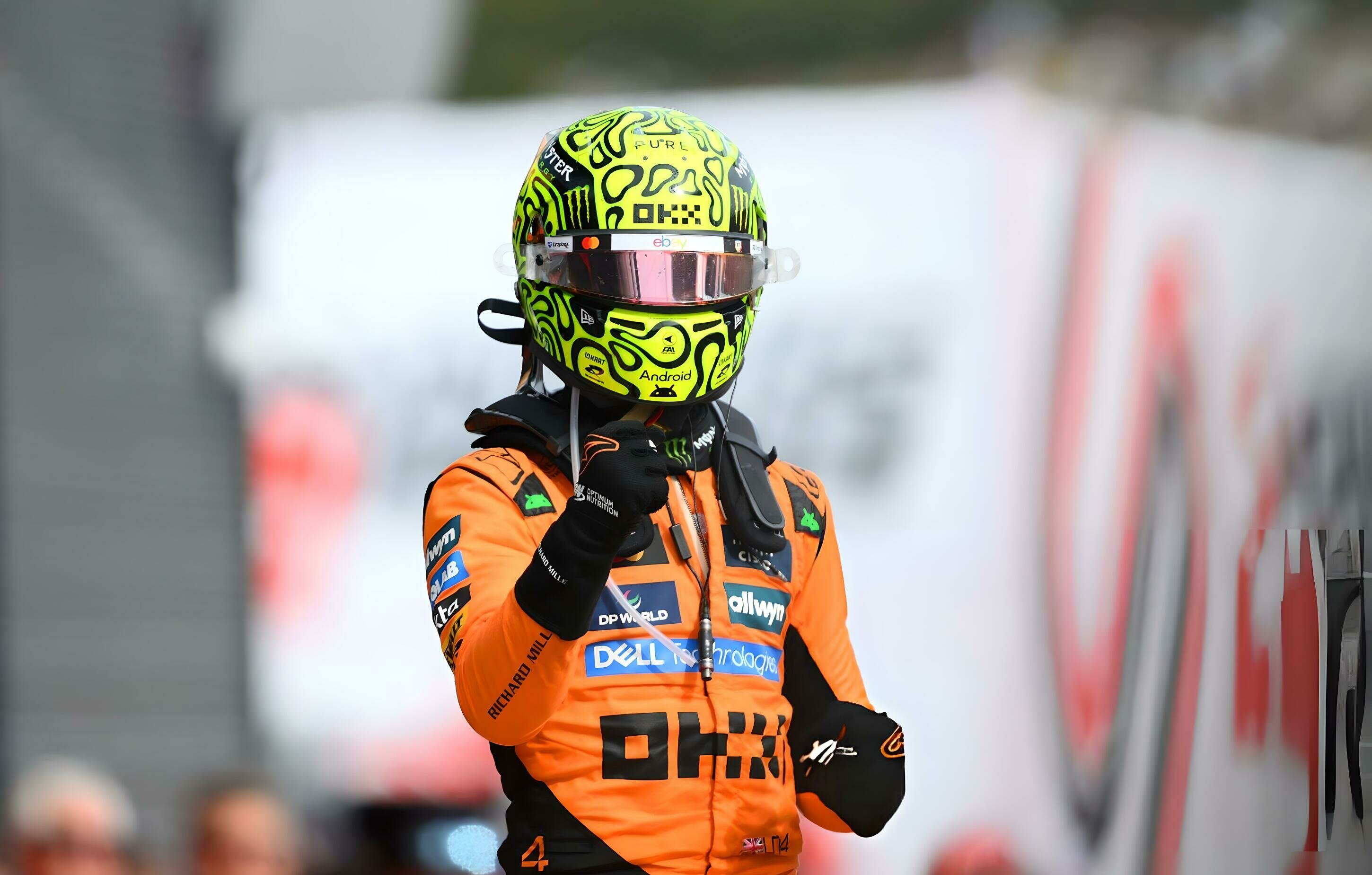 #1139 2025 Hungarian Grand Prix