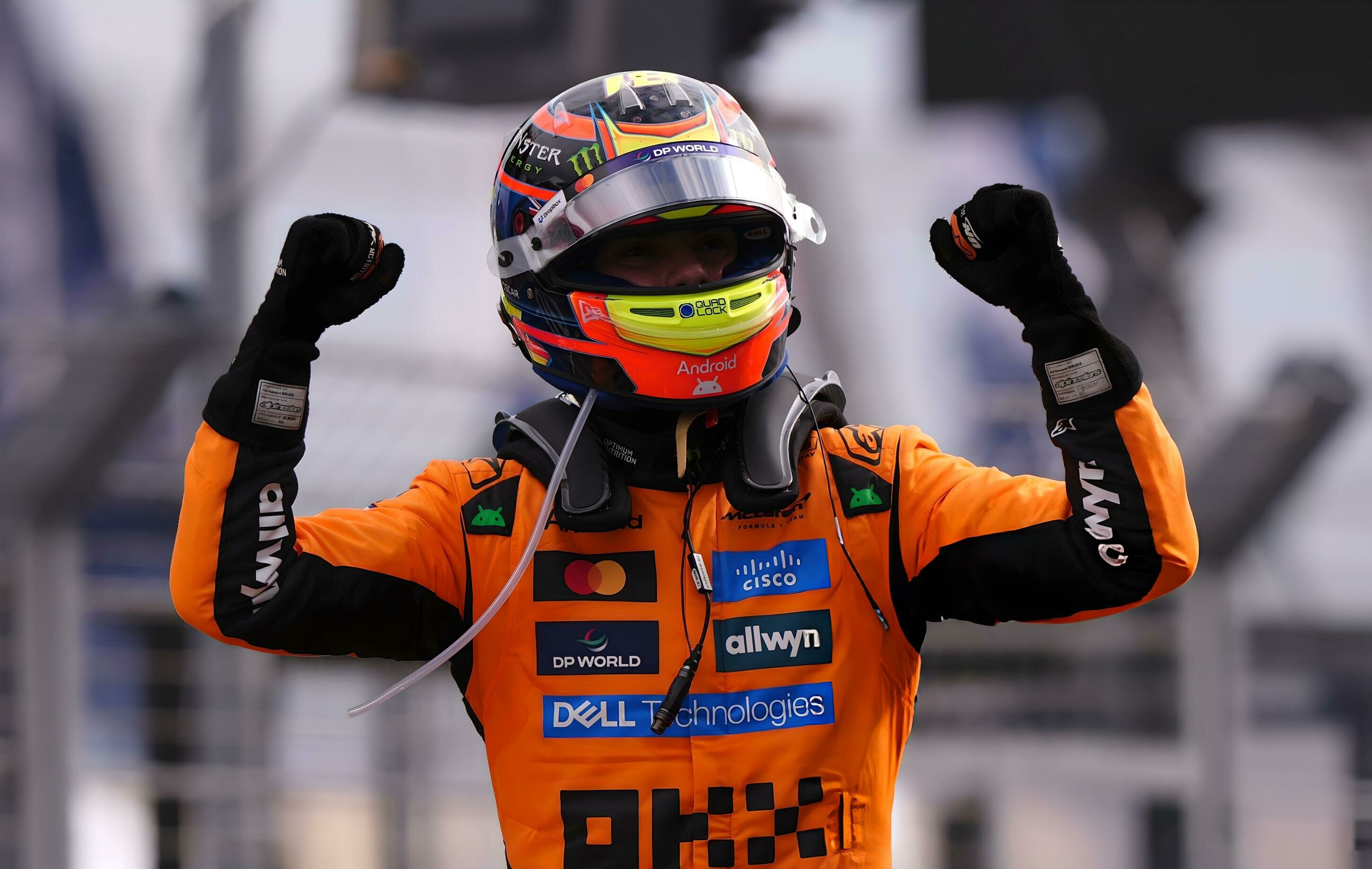 #1140 2025 Dutch Grand Prix