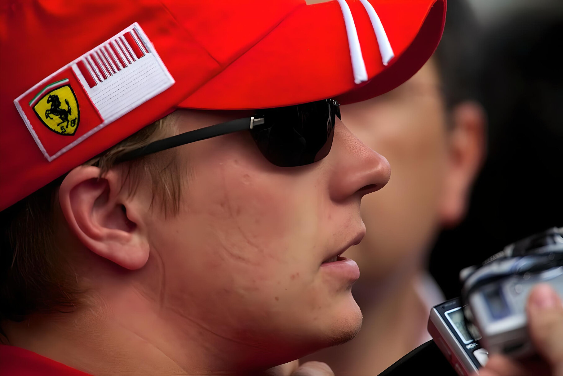 #782 2007 Belgian Grand Prix